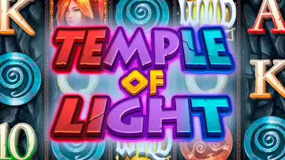 temple of light